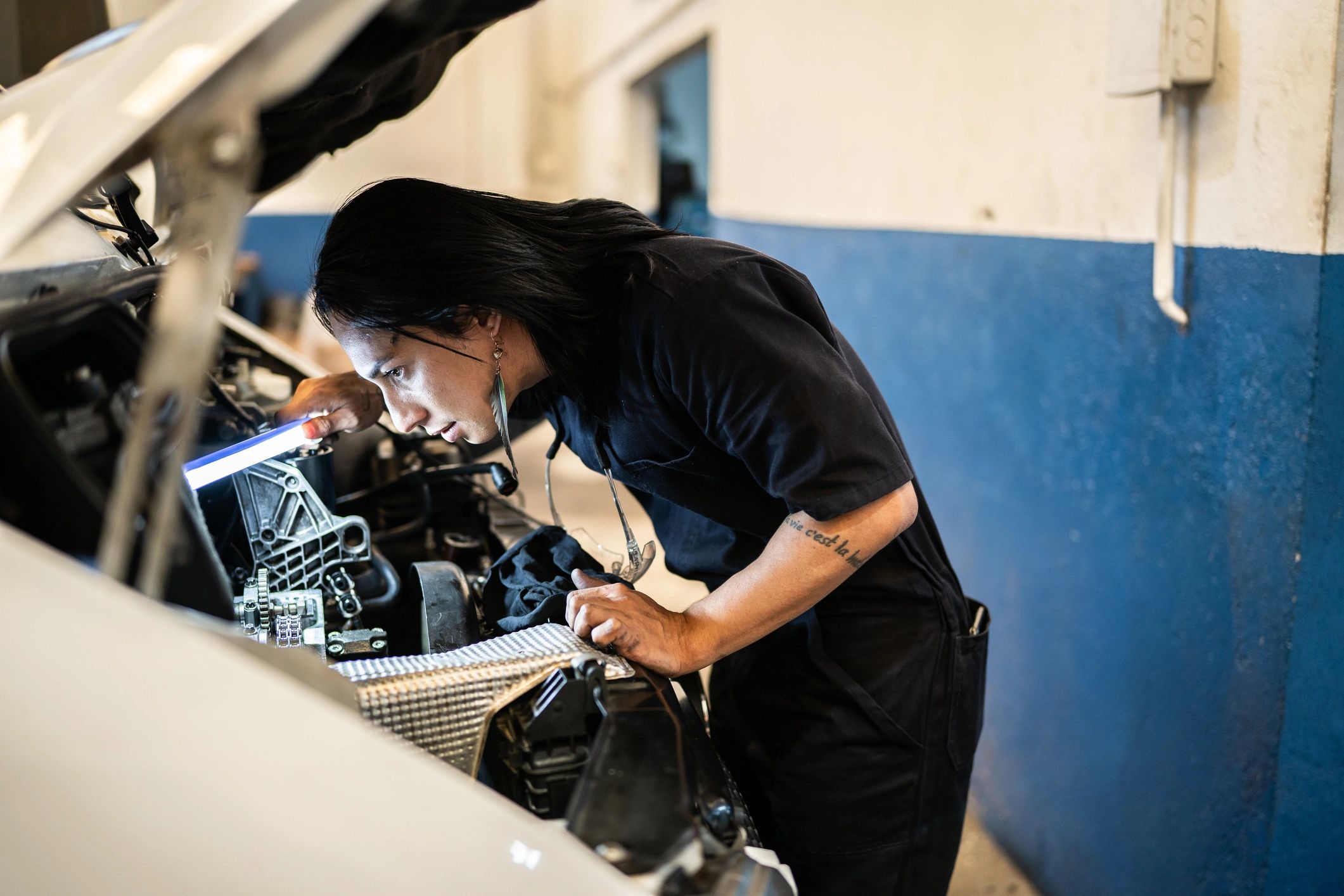 Mantenimiento inteligente para coches japoneses: 7 señales de que su Toyota, Honda o Nissan necesita revisión
